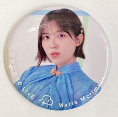 日向坂46 森本茉莉 6回目のひな誕祭 缶バッジ - メルカリ