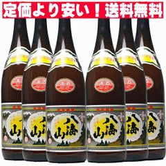 父の日 ギフト プレゼント 贈り物 2025 酒 日本酒 お酒 八海山 普通酒 1800ml 6 本セット 送料無料 はっかいさん 八海醸造