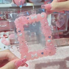 No.001 トレカデコケース　硬質ケース　ホイップデコ