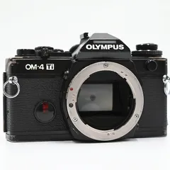 2025年最新】オリンパス om-4 tiの人気アイテム - メルカリ