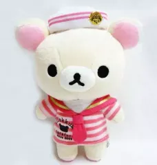 【中古】ぬいぐるみ コリラックマ(マリン) あつめてぬいぐるみ 「リラックマ」