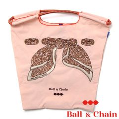 新品未開封【ボールアンドチェーン】 レオパードリボン スカーフ柄Mサイズ 新品・未使用] ボール&チェーン スカーフレオパード - メルカリ