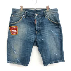 67▢DSQUARED2 ロゴワッペンデニム サイズ52 TS0624-15 特別価格 DSQUARED2 ディースクエアード ワッペンデニム｜Yahoo