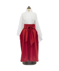 ACM66 巫女 舞姫 神子 コスプレ アニメ コスチューム 学園祭 文化祭 仮装 衣装 ハロウィン 仮装 パーティ パーティーグッズ 余興