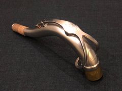 ヤマハ　カスタム F1 プラチナサテン　テナーサックス用ネック【中古】