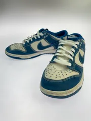 【中古品】NIKE ナイキ DUNK LOW RETRO SE DV0834-101 ダンク ロー レトロ シーズナルエディション スニーカー 靴 【160-250919-kk-29-min】