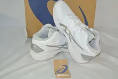 ASICS アシックス GELHOOP V15【STANDARD】(ホワイト×レッド