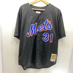 2024年最新】mitchell&ness metsの人気アイテム - メルカリ