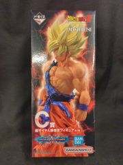 BANDAI SPIRITS 이치 반 쿠지 드래곤 볼 VS 옴니버스 BRAVE C상 초사이어인 손오공 피규어 MASTERLISE
