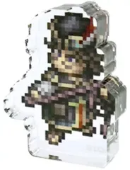 【中古】アクリルスタンド・アクリルパネル ライオネル 「トライアングルストラテジー ドットアクリルブロック」