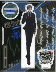 【中古】アクリルスタンド・アクリルパネル 入間銃兎 オフィシャルアクリルスタンド(ヒプノシスマイク-A.R.B-02) 「ヒプノシスマイク -Alternative Rap Battle-」