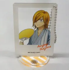 【中古】雑貨 青八木一 「弱虫ペダル ブラインドアクリルスタンドキーホルダー それぞれの夏休みVer.」