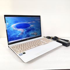 富士通 LIFEBOOK Core i7｜メモリ16GB　美品 AH53/D1