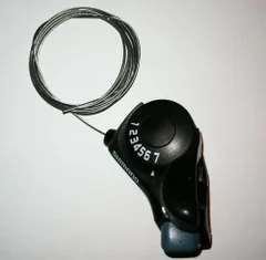 シマノ デコチャリ シフトレバー　新品未使用 シフトノブ SHIMANO 「シマノ」 SL-R441 シフトレバー / 京都八幡店