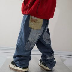 90s~00s EZEKIEL バギーデニム USA製 90s~00s EZEKIEL バギーデニム USA製