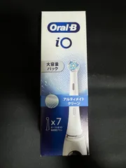 Oral B io アルティメイトクリーン ホワイト 7本