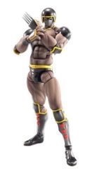 【中古】超像可動 「キン肉マン」 ウォーズマン