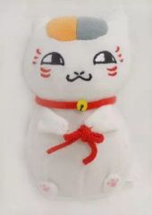 [중고]키홀더·마스코트(캐릭터) 냥코 선생님 엔무스비 이야기 마스코트 [이치반 쿠지 나츠메 친구장 트리뷰트 갤러리~엔무스비 이야기~] F상