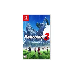 【新品】 Xenoblade3(ゼノブレイド3)-Switch 1