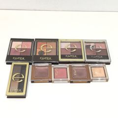211117 サナ エクセル アイシャドウ アイブロウ まとめ売り 9点 excel ノエビア