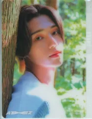 ATEEZ TowerRecords WOO YOUNG Dreamers クリア