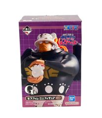 미품 ONE PIECE 세라핌 미니 피규어 S-베어 반다이