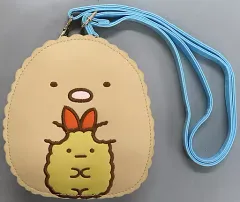 【中古】バッグ とんかつ＆えびふらいのしっぽ ミニショルダーバッグ 「すみっコぐらし×CIAOPANIC TYPY」