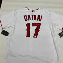 2025年最新】大谷サインユニフォームの人気アイテム - メルカリ 2025年最新】大谷サインユニフォームの人気アイテム - メルカリ