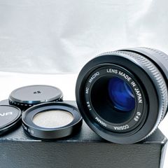 COSINA コシナ 100mm F3.5 MC MACRO EFマウント用 レンズ AF MF