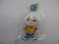 イナズマイレブン GO 白竜 ぬいぐるみ マスコット ふわキャラ イナズマイレブンGO 白竜 ぬいぐるみ ふわキャラ 三英貿易株式