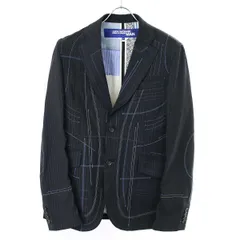 【美品】ジュンヤワタナベコムデギャルソン テーラードジャケット サイズS JUNYA WATANABE COMME des GARCONS - コムデギャルソン JUNYA