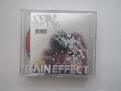 【CD】Rain 6集 - Rain Effect (韓国盤)