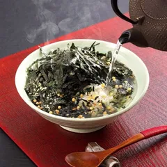 東京蒲田守半 海苔屋さんがつくったちょっと贅沢すぎる海苔茶漬 15g×6食のサムネイル