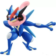 【中古】フィギュア サトシゲッコウガ 「ポケットモンスター」 モンスターコレクション SP-39