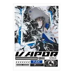 FUDA カードスリーブ ろるあ #1