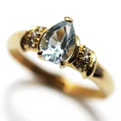 2つセット天然アクアマリン ルース 4.915ct 4.344ct ソーティング-