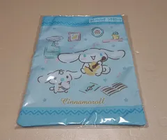 サンリオ当りくじ　トートバッグ　シナモロール　新品未使用