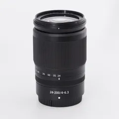 2025年最新】nikkor z 24-200mm f/4-6.3 vrの人気アイテム - メルカリ