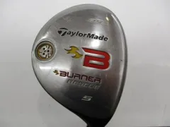 TaylorMade - 【値下げ】テーラーメイドBURNERユーティリティ3番カバー付き Amazon.co.jp: テーラーメイド エアロバーナー レスキュー