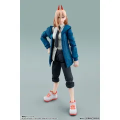 2024年最新】S.H.フィギュアーツ チェンソーマン パワー 約145mm PVC＆ABS製 塗装済み可動フィギュアの人気アイテム - メルカリ