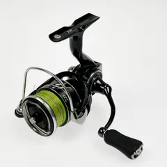 【中古品】ダイワ　TATULA LT2500S タトゥーラ　スピニングリール Amazon | ダイワ(DAIWA) スピニングリール 18 タトゥーラ