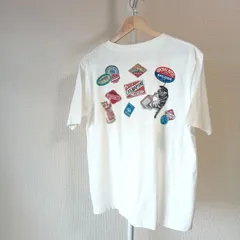 【新品未使用　美品】レディース　Aftarnoon Tea（アフタヌーンティー）× Cat’ｓ ISSUE（キャッツイシュー）コラボ　Cat's Nap Time　Tシャツ　白／ホワイト