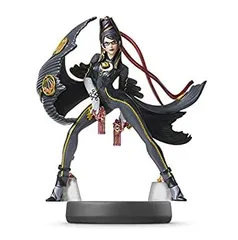 【中古】「非常に良い」amiibo ベヨネッタ（2Pファイター）(大乱闘スマッシュブラザーズシリーズ)