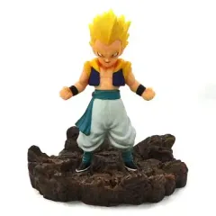 【中古】トレーディングフィギュア 超ゴテンクス 「ドラゴンボールコレクションVol.3」