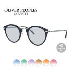 オリバーピープルズ サングラス オリジナルライトカラー 505 リミテッドエディション 雅 Oliver Peoples OV7953 BKP 47 日本製 メンズ レディース 国内正規品