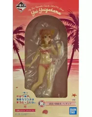 一番くじ やはり俺の青春ラブコメはまちがっている。完 青春Summer Memories C賞 由比ヶ浜結衣 フィギュア やはり俺の青春ラブコメはまちがっている。完 一番くじ 10.10 発売!