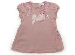 【ジルスチュアート/JILLSTUART】Tシャツ・カットソー 90サイズ 女の子【子供服・ベビー服】（1870826）