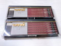 【未使用品】三菱鉛筆　uni 5H 2ダースセット