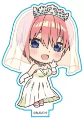 【中古】アクリルスタンド・アクリルパネル 中野一花 「映画 五等分の花嫁 アクリルスタンドコレクション vol.4」