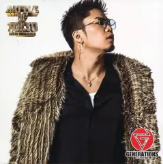 【中古】紙製品 数原龍友(GENERATIONS) アザージャケット 「CD BATTLE OF TOKYO ～ENTER THE Jr.EXILE～」 EXILE TRIBE FAMILY購入特典